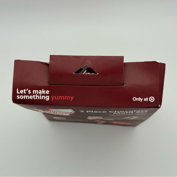 So Yummy Bella Chocolate Mold Set Silicone Santa, Candy Canes, Snowflakes.. - Picture 5 of 5